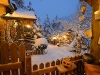 Abant Yesil Ev Masal Evleri ve Butik Hotel 