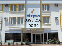 Gold Vizyon Hotel