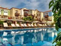 Alacati Kapari Hotel - Special Category 