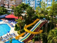 Ark Apart and Suite Hotel 