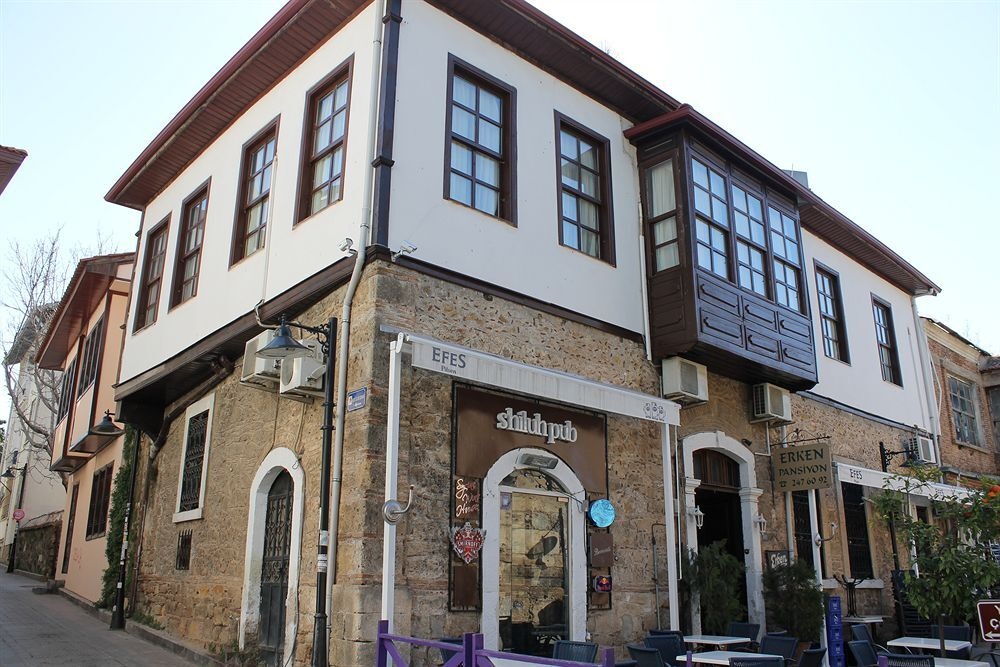 Erken Konak Pension 