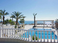Onkel Hotel Beldibi Resort 4