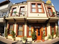 BГјyГјkada Cumbali Konak Hotel 