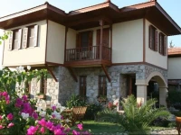 DatГ§a TГјrk Evi Otel 