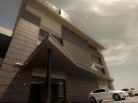 Hilly Hotel