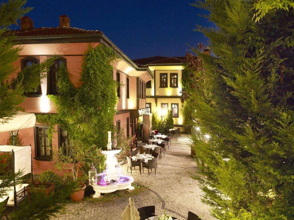 Abaci Konak Hotel 