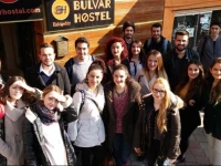 Bulvar Hostel Eskisehir 