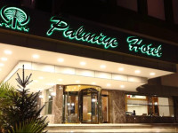 Palmiye Hotel Gaziantep