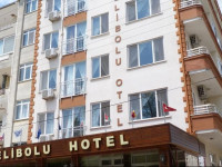 Gelibolu Hotel - Celal Nuri Ileri Cad.41