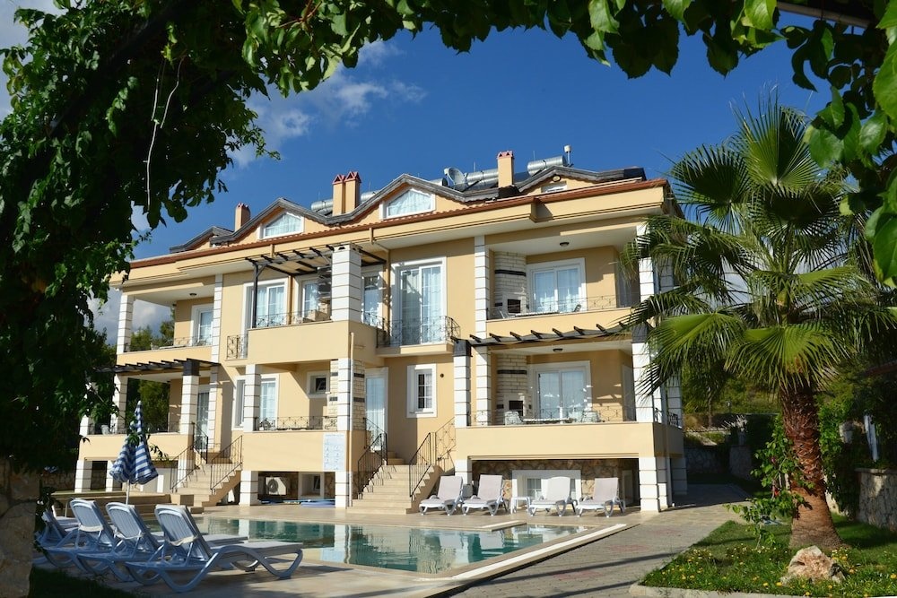 Anatolian Boutique Apartments 