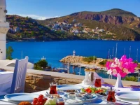 Zinbad Hotel Kalkan 