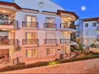 SC Apartments by Г‡Д±narlar 