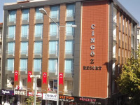 Cingoz Resort Hotel