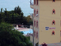 Sercan Apart