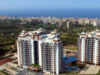 Apartment Mahmutlar 111 