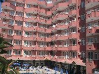 Bariscan Hotel Alanya