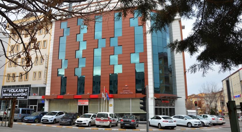 Grand Ozturk Hotel 