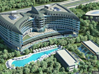 Botanik Platinum Hotel