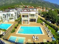 Hisaronu Luxury Villas 