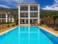 Orka Olivia Gold Villas 