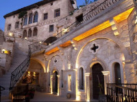 Elika Cave Suites