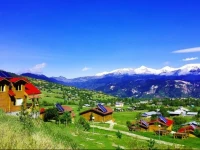 Laset Bungalov TatiМ‡l Koyu 