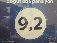 SГ¶ДџГјt ada pansiyon