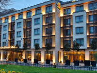 Dosso Dossi Hotels &amp; SPA Downtown