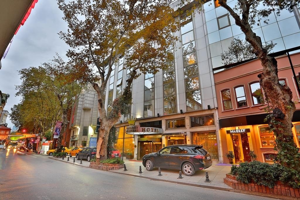 Ortakoy Princess Hotel 
