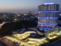 Wyndham Grand Istanbul Europe - Wyndham Istanbul Petek Hotel 