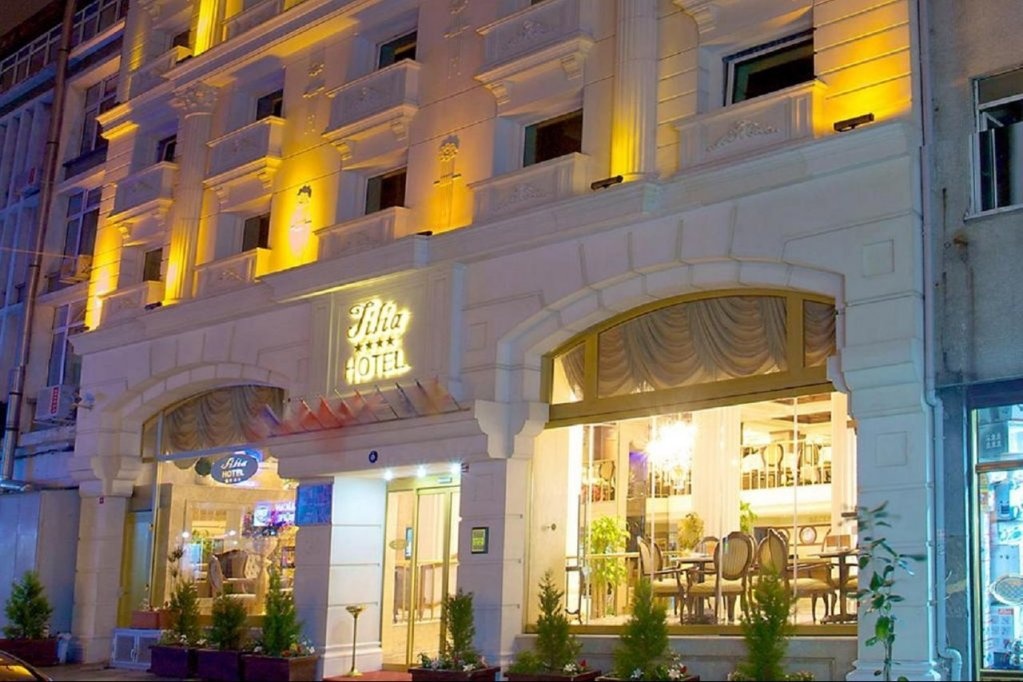 Tilia Hotel 