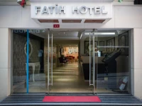 Osmanbey Fatih Hotel 