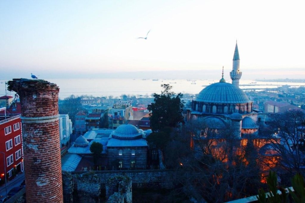 Ada Hotel Istanbul 
