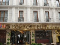 Comfort Elite Hotels Sultanahmet 