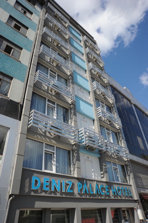 Deniz Palace Hotel 