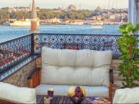 MySuite Istanbul Cihangir Square 