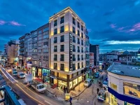 Peninsulacity Hotel 