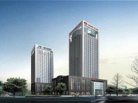 Crowne Plaza Maanshan