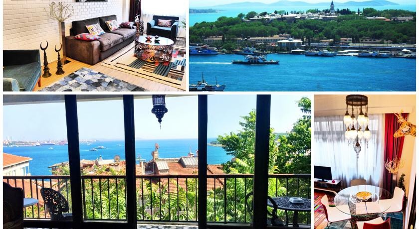 Short Term Flats Istanbul 