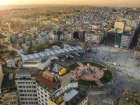 Taksim Square Hot Residence 
