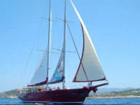 Casadellarte Luxury Private Gulet 5 Cabins