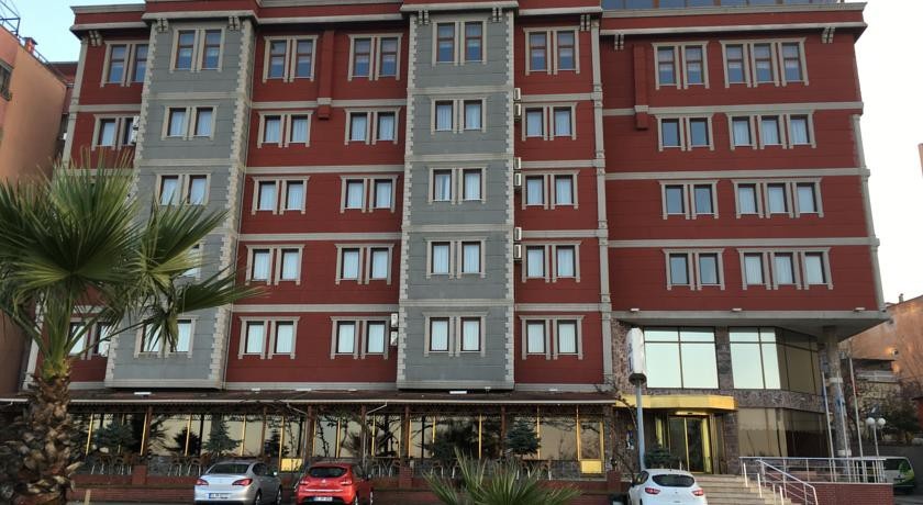 Aksular Hotel 