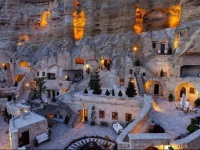 Yunak Evleri Cappadocia 