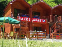 Haros Apart Evleri