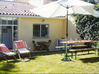 Cascais Center House with Garden