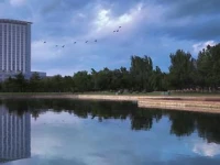 Shangri-La Hotel Baotou 5*