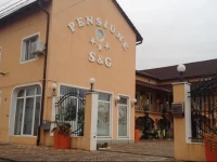 Pensiunea Sergiu & Geanina 