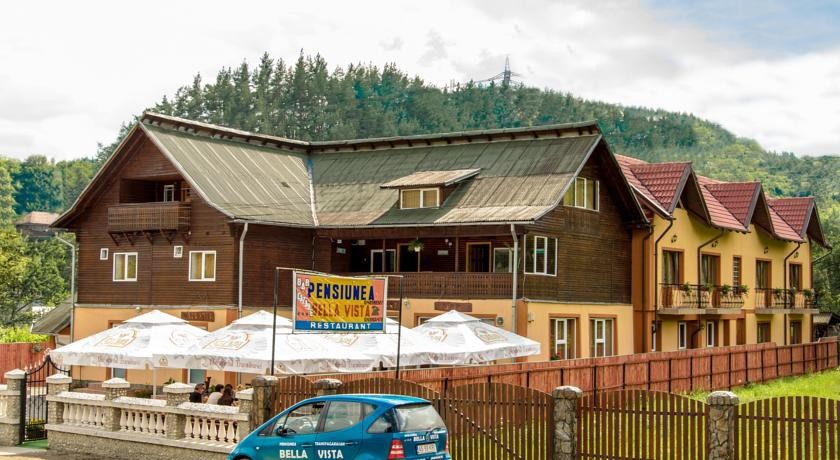 Pension Bella Vista 