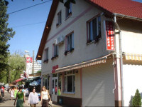 Pensiunea Sebastian