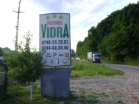 Pensiunea Vidra 